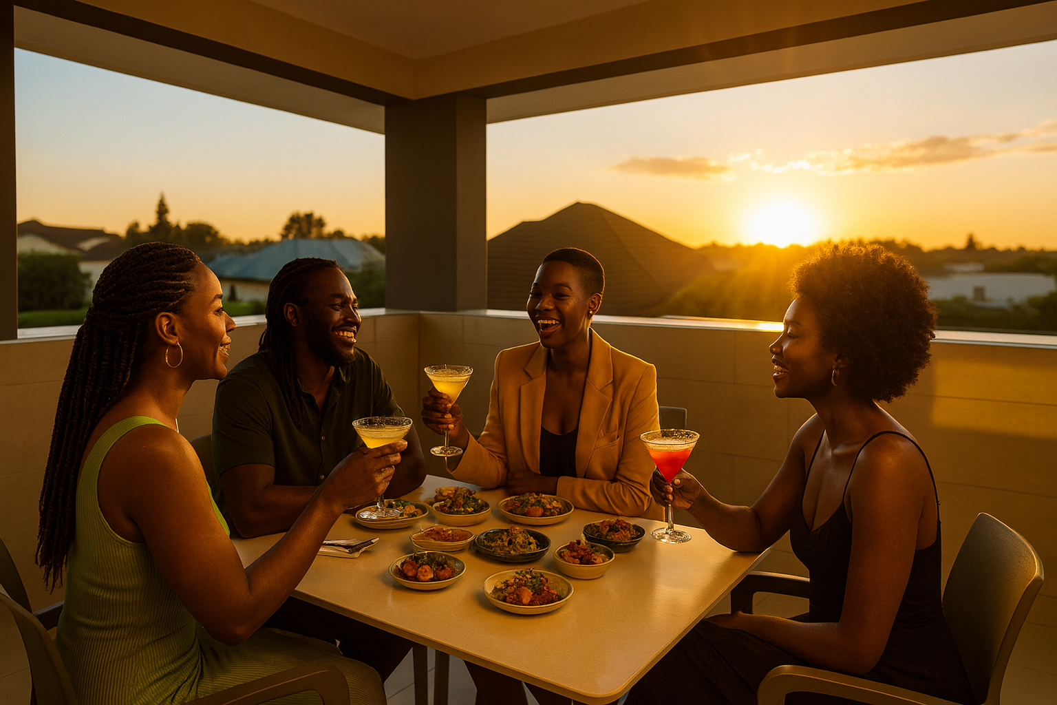 drinks at two seaons